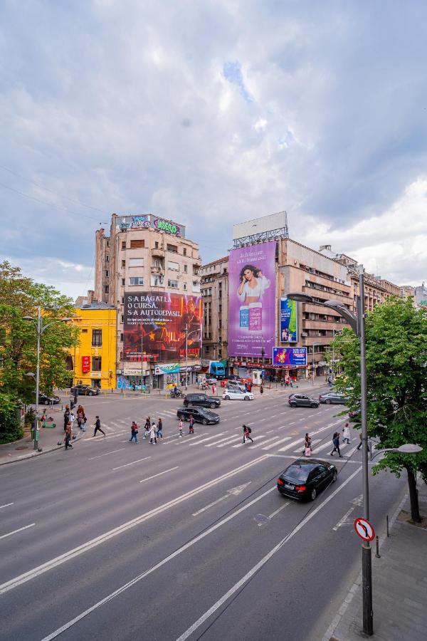 Heritage Hideaway - City'S Architectural Splendor Bucureşti Eksteriør bilde